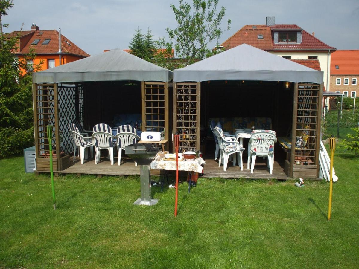 Welcoming Apartment With Garden, Terrace, Barbecue Bad Doberan Exteriér fotografie